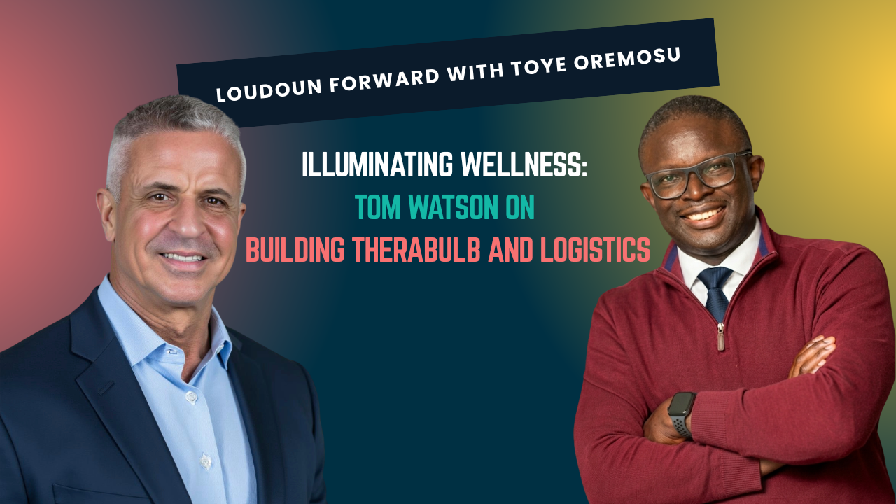 Cover art: Illuminating Wellness: Tom Watson on Building TheraBulb and Logistics